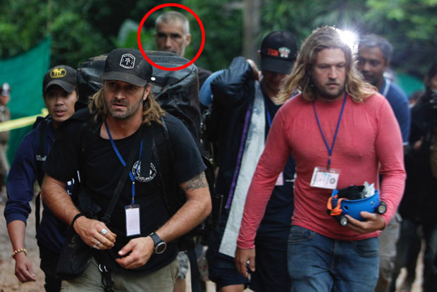 Иван Караџић за Новости о спасавању дечака у Тајланду: Сјајан осећај!