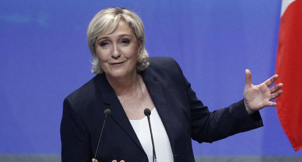 Судије конфисковале два милиона евра за странку Ле Пен