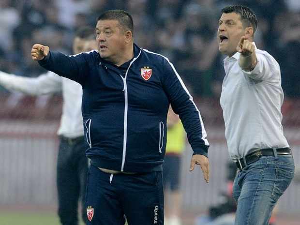 Косановић: Звезда је на вишем нивоу