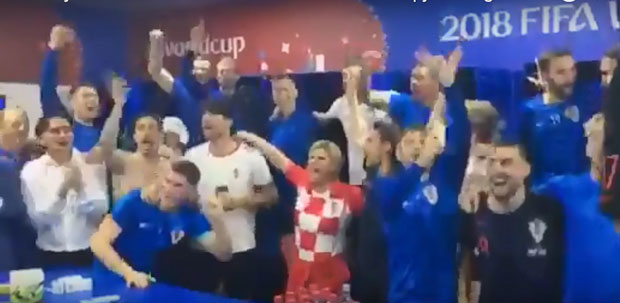 ХРВАТИ БЕЗ КАЗНЕ: ФИФА им опростила крилатицу нациста?!
