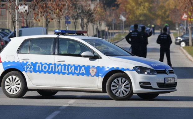 Подгоричанин напао полицајце