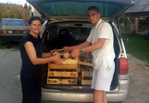 Вргањ пуни буџет