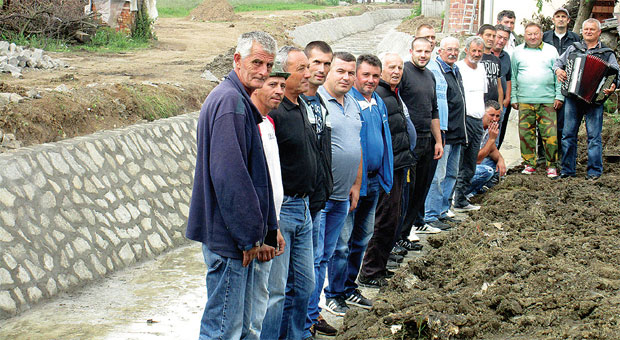 Горњи Милановац: Дивље реке под контролом
