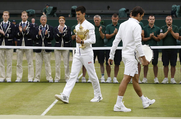 Убрзање велике тројке