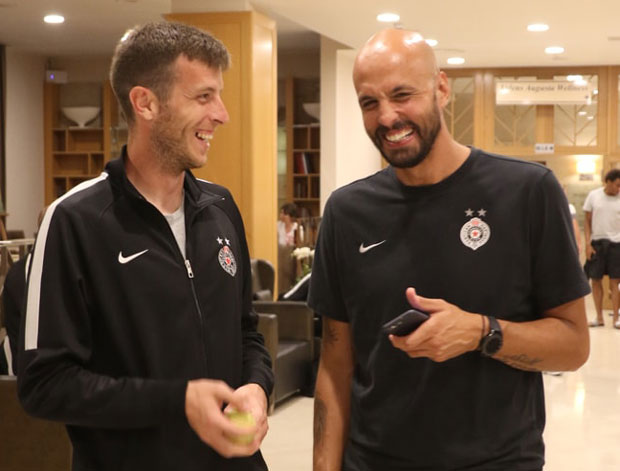 ПАНТИЋ О АНЕГДОТАМА ИЗ СВОЈЕ КАРИЈЕРЕ: Натерао сам Матеуса да браним