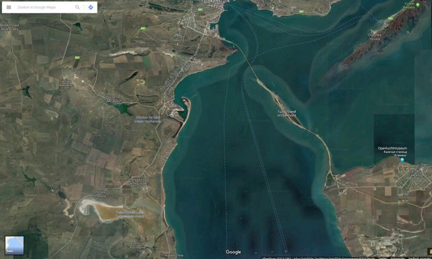 РУСИЈА ПОРУЧИЛА ЦИА: Додајте Крим на мапу Русије