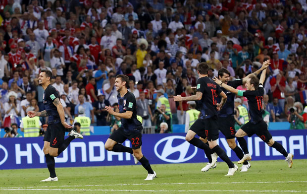 Амбасадор САД у Загребу: Навијаћу за Хрватску против Енглеске 