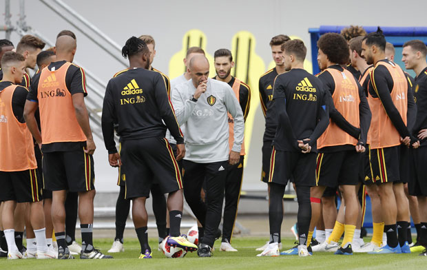 БЕЛГИЈАНЦИ ПРЕД ДУЕЛ СА ФРАНЦУЗИМА: Нема страха, учинићемо све за победу