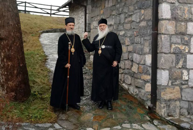 СИНОД СПЦ О СУКОБУ ВЛАДИКА АТАНАСИЈА И ФИЛАРЕТА: Пратимо ситуацију, касније о одговорности