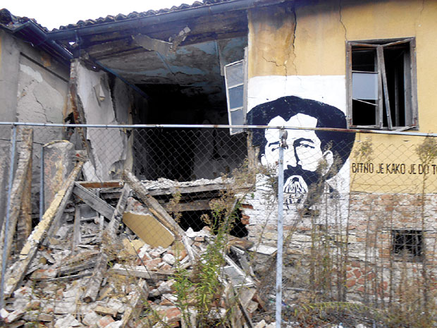 УМЕТНОСТ УЗ ЧАШУ ВИНА: Гради се нови објекат на месту срушене куће Ђуре Јакшића