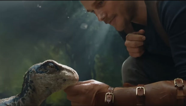 Jurassic World: Fallen Kingdom већ зарадио прву милијарду (ВИДЕО)