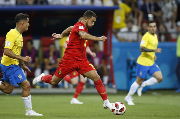 Азар: Браћа и ја смо више навијали за Француску него за Белгију