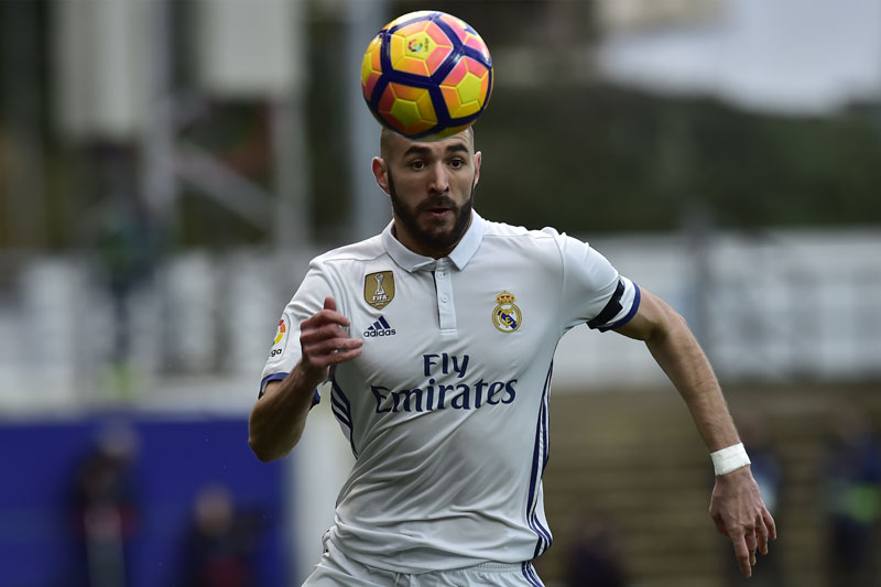 Анчелоти жели Бензему у шпицу Наполија