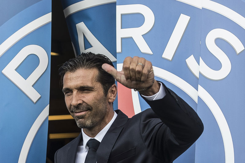 Буфона у ПСЖ довео Матуиди