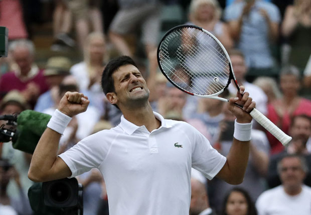 ЈАЧИ ОД СУМРАК САГЕ: Ђоковић пре мрака успео да савлада Хачанова