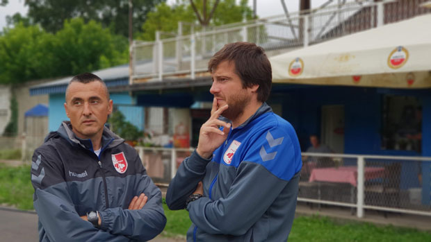 РАДНИЧКИ НАОШТРЕН ЗА МЕЧ СА МАЛТЕЖАНИМА: Спремни за легију