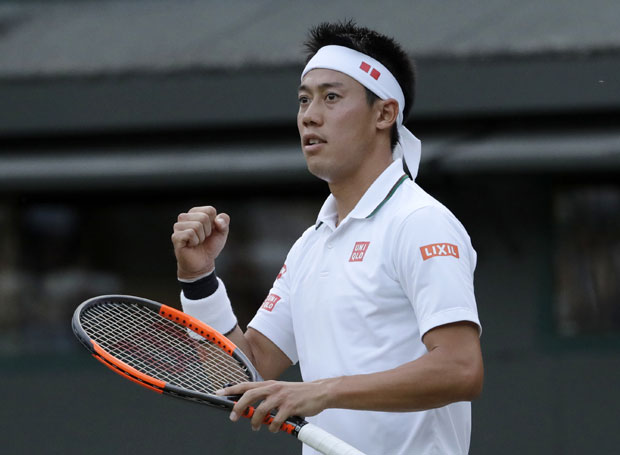 Нишикори чека Новака у четвртфиналу