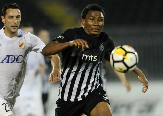 ПАРТИЗАН ОСТАЈЕ БЕЗ РОБУСНОГ НАПАДАЧА: Тавамба у Ал Тавону!