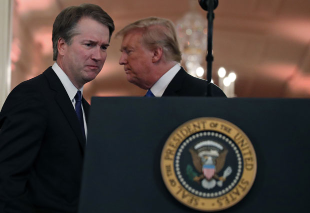 Демократе: Извештај ФБИ-аја о Каваноу је веома ограничен