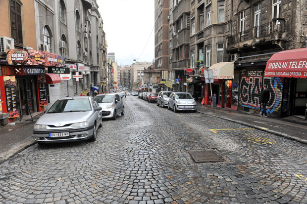 Реконструкција Балканске: Нови власници старих заната