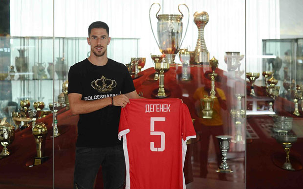 Дегенек: Квалитетнији смо од Спартакса; Стојиљковић: Очекујем позитиван резултат