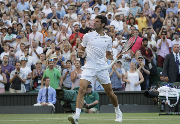 БЕКЕР ХВАЛИ ЂОКОВИЋА: Новак поново ужива у тенису!