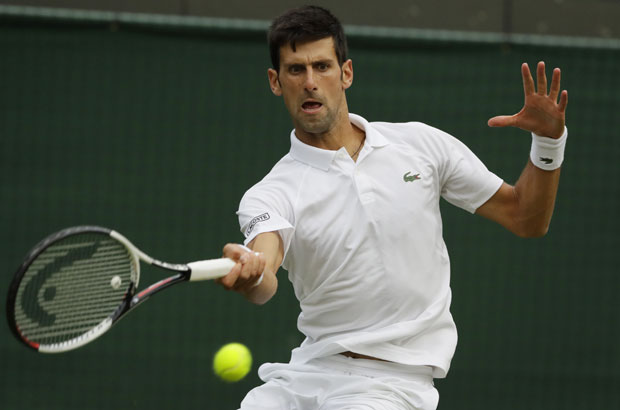 НОВАКОВА ПОРУКА ОРГАНИЗАТОРИМА: Надам се да ћу четвртфинале играти на Централном терену