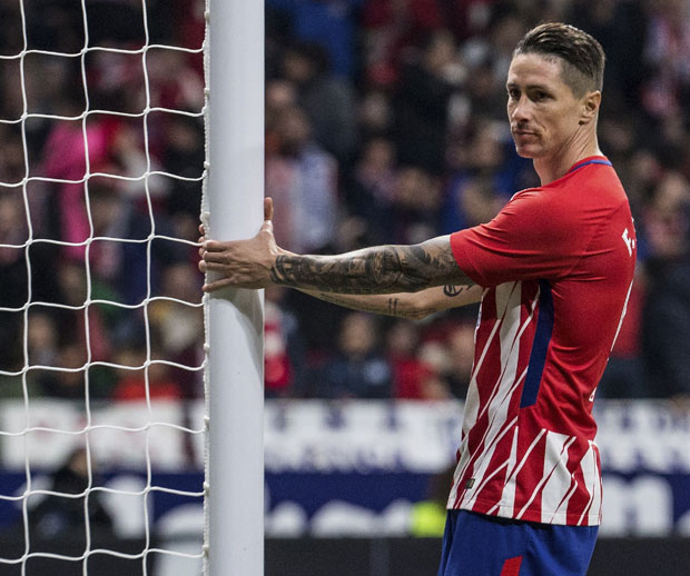 Торес наставља каријеру у Јапану: Успели су да ме убеде