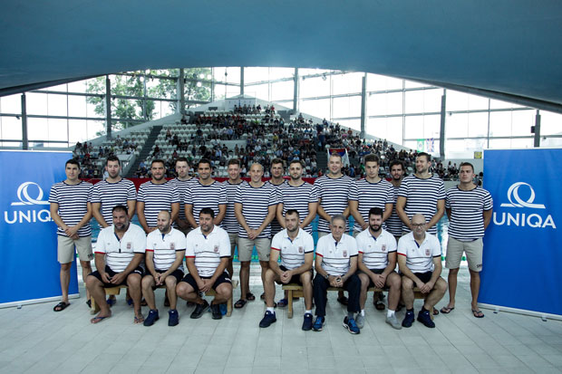 СПEКTАКУЛАРАН ИСПРАЋАЈ ВАТЕРПОЛИСТА НА ЕП, Филиповић: Идемо на злато