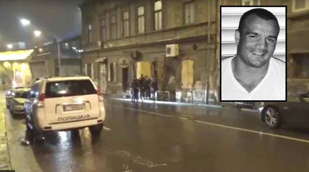 Клан Америка помогао Радуловићевом убици?