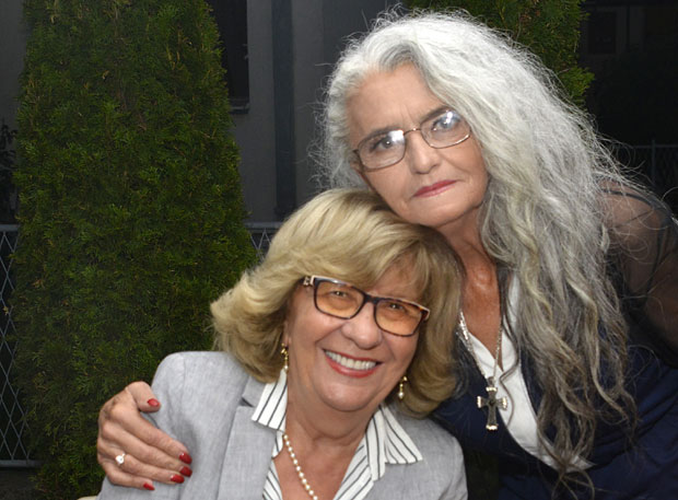 Лула и Нада уживале на Софесту