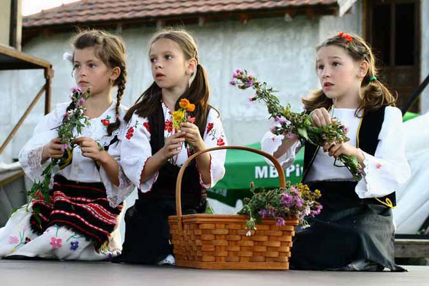 Баштина из старих срезова