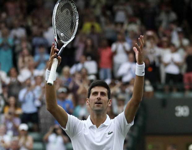 Новак: Добре шансе против Кеија