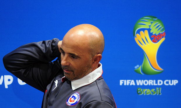 КРАЈ САРАДЊЕ: Сампаоли одлази