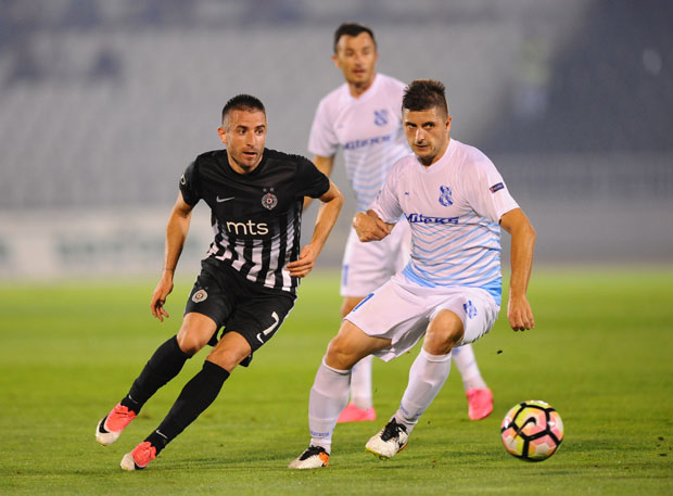 Тошић: Партизан иде добрим путем