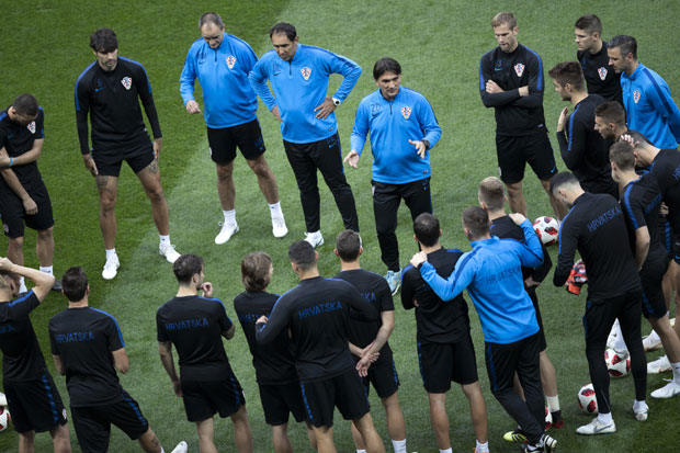 Извршни директор ФС Хрватске добио дозволу ФИФА да присуствује утакмици против Енглеске