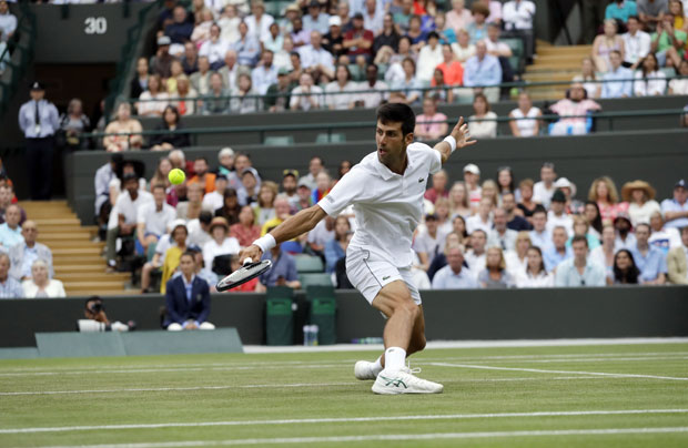 КРАЈ: Ђоковић-Нишикори 6:3, 3:6, 6:2, 6:2