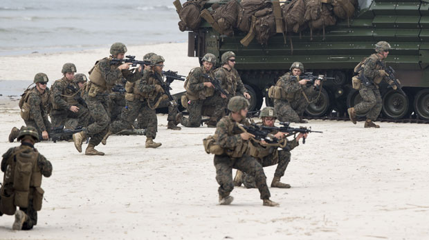 ЕСТОНИЈА СЕ СПРЕМА ЗА РАТ: Руси ће умрети у Талину, знамо како да их зауставимо