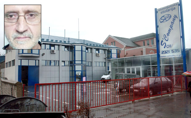 Секуловићево име знам са признанице