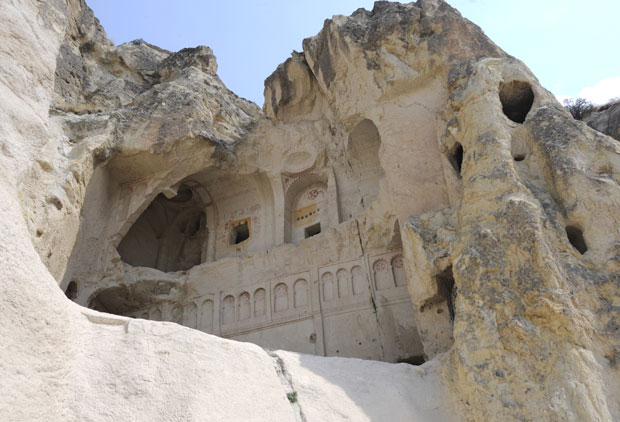 ТУРЦИ ОТВАРАЈУ ПОДЗЕМНЕ ГРАДОВЕ ПРВИХ ХРИШЋАНА: Могло је да стане и до 20.000 људи (ФОТО)
