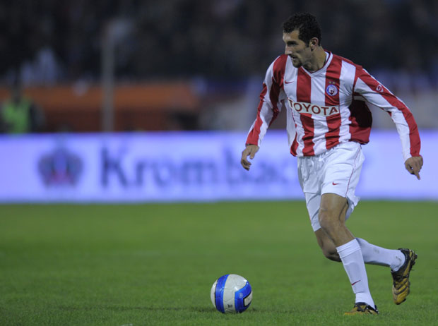 Баркос нови шпиц Крузеира 