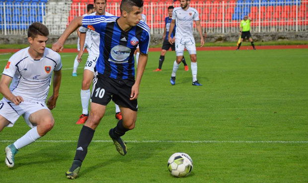 РУДАР СЕ ПЛАШИ ПАРТИЗАНА: Црно-бели апсолутни фаворит