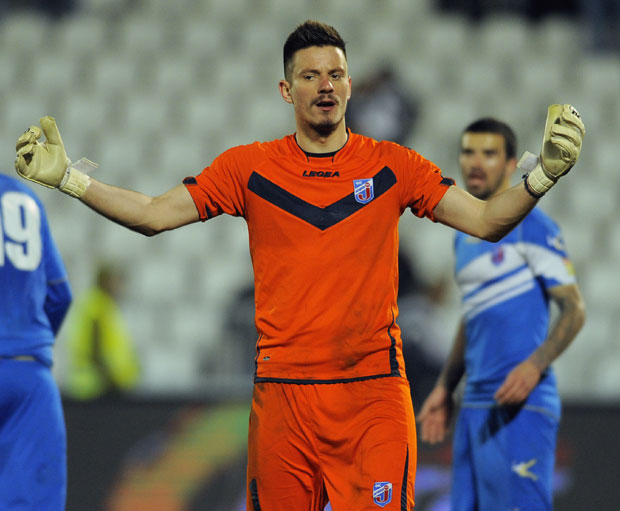 ЗАГРЕВАЊЕ ЗА ЧЕХЕ: Спартак у Новом Саду дочекује Колерејн