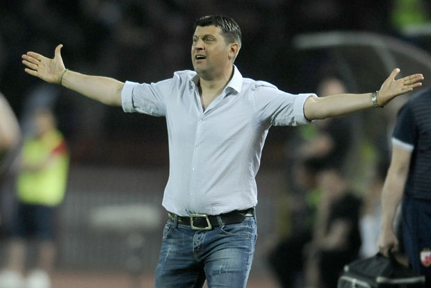 Милојевић: Ово није Звезда коју сањам, бићемо бољи