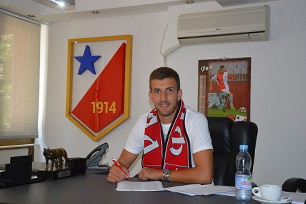 Дијамантис Хухумис нови играч Војводине