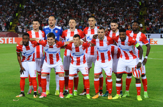 БЛЕДА НУЛА ЦРВЕНО-БЕЛИХ: Реми и слабо издање Звезде против Спартакса