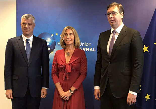 Наставак дијалога 18. јула