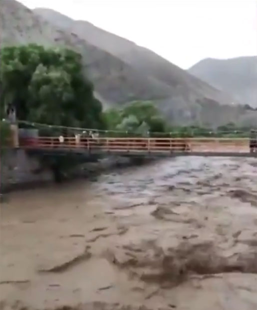 УЖАС У АВГАНИСТАНУ: Срушила се брана, 10 мртвих