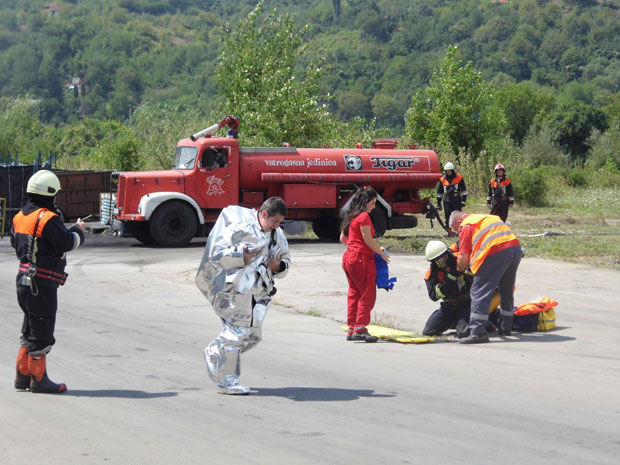 Тигар из Пирота производи чизме за финску војску
