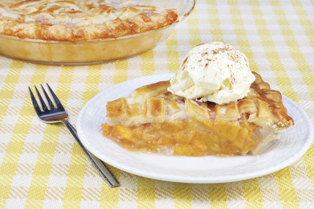 Кајсије и брескве за вреле дане